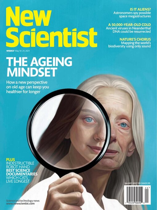 Title details for New Scientist by New Scientist Ltd - Available